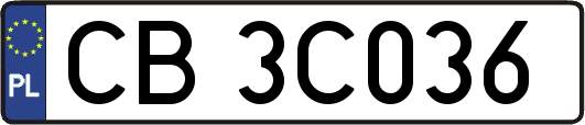 CB3C036