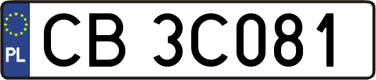 CB3C081