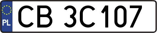 CB3C107