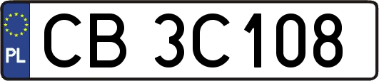 CB3C108