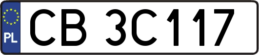 CB3C117