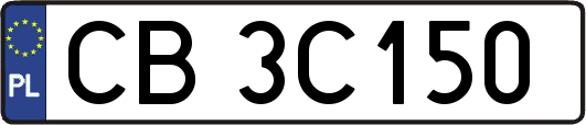 CB3C150