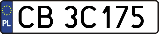 CB3C175