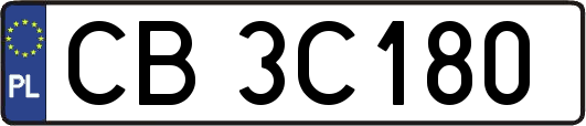 CB3C180