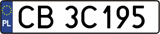 CB3C195