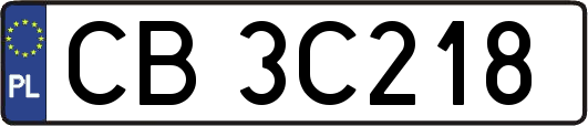 CB3C218