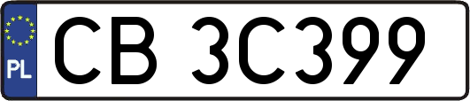 CB3C399