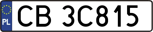 CB3C815