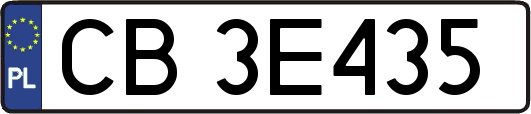 CB3E435