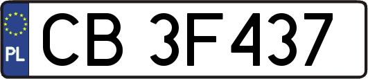 CB3F437