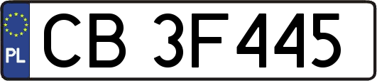 CB3F445