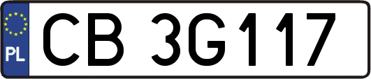 CB3G117