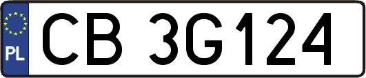 CB3G124