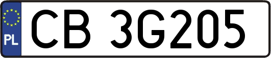 CB3G205