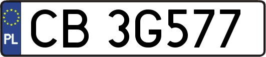 CB3G577