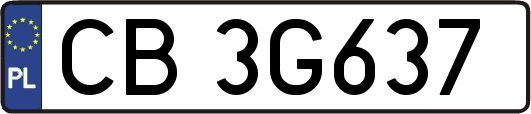 CB3G637