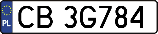 CB3G784