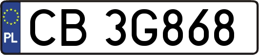 CB3G868