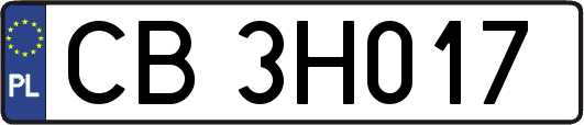 CB3H017