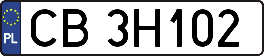 CB3H102
