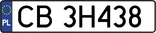 CB3H438