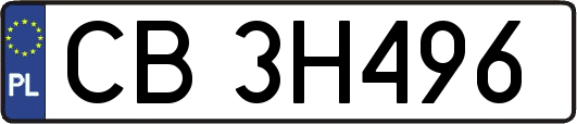 CB3H496