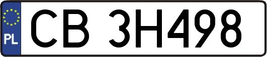 CB3H498