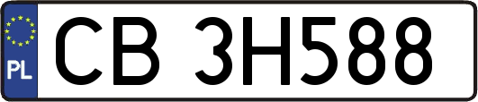 CB3H588