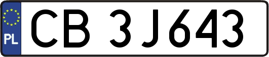 CB3J643