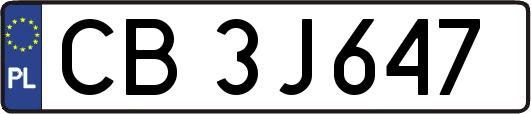 CB3J647