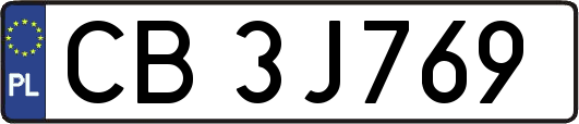 CB3J769