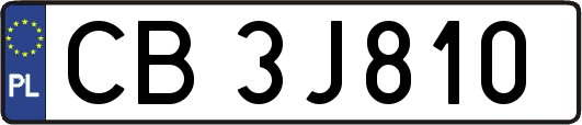 CB3J810