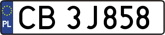 CB3J858
