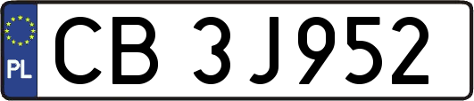 CB3J952
