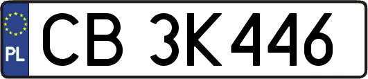 CB3K446