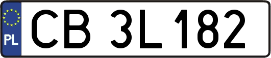 CB3L182