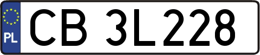 CB3L228