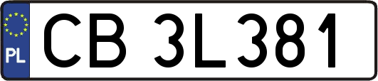 CB3L381