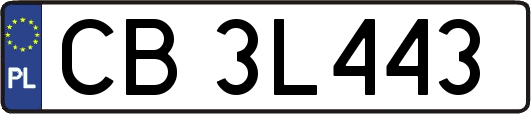 CB3L443