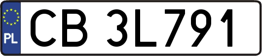 CB3L791