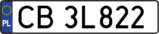 CB3L822