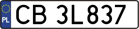 CB3L837