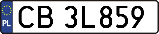 CB3L859
