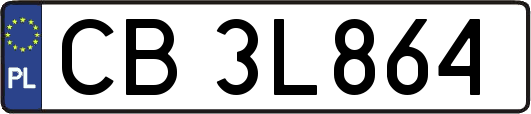 CB3L864