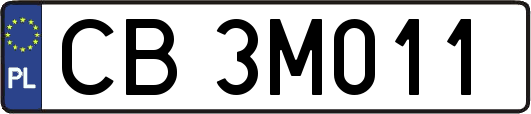 CB3M011