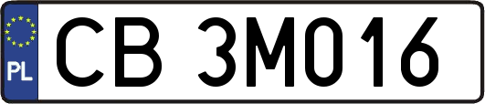 CB3M016