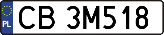 CB3M518