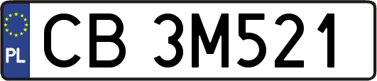 CB3M521