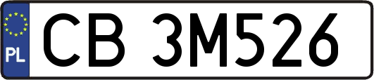 CB3M526