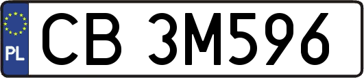 CB3M596